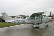 Cessna 172L C/N 17260223, N4323Q